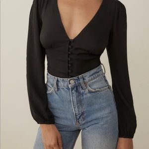 Reformation Nell Top